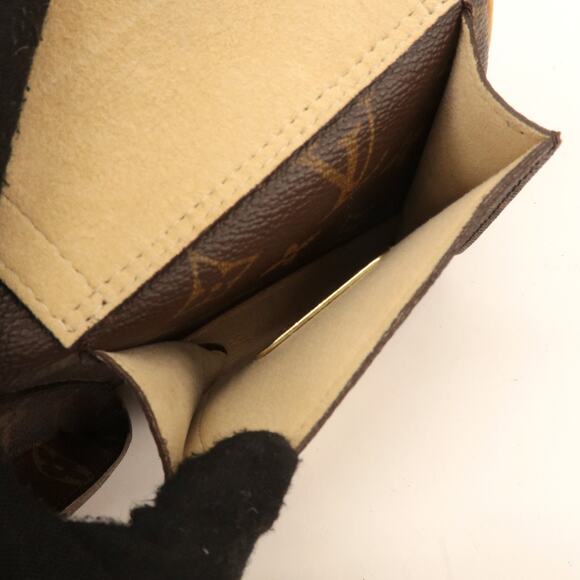 💎✨Authentic✨💎Louis Vuitton Monogram Manhattan PM Hand Bag - Picture 15 of 17